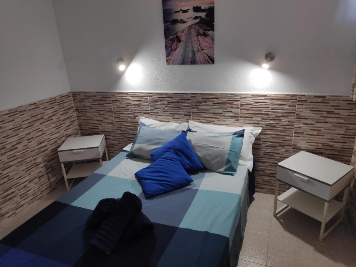 Apartamento Happyness Complex Amaya Fuerteventura Costa De Antigua Bagian luar foto