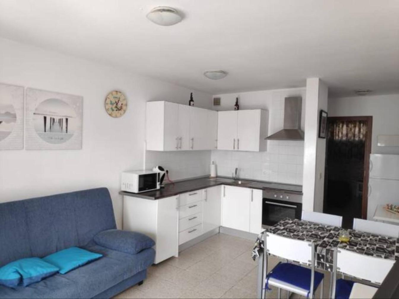 Apartamento Happyness Complex Amaya Fuerteventura Costa De Antigua Bagian luar foto