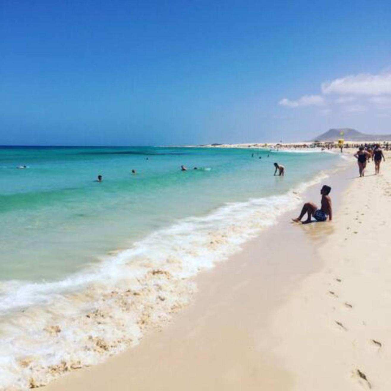 Apartamento Happyness Complex Amaya Fuerteventura Costa De Antigua Bagian luar foto