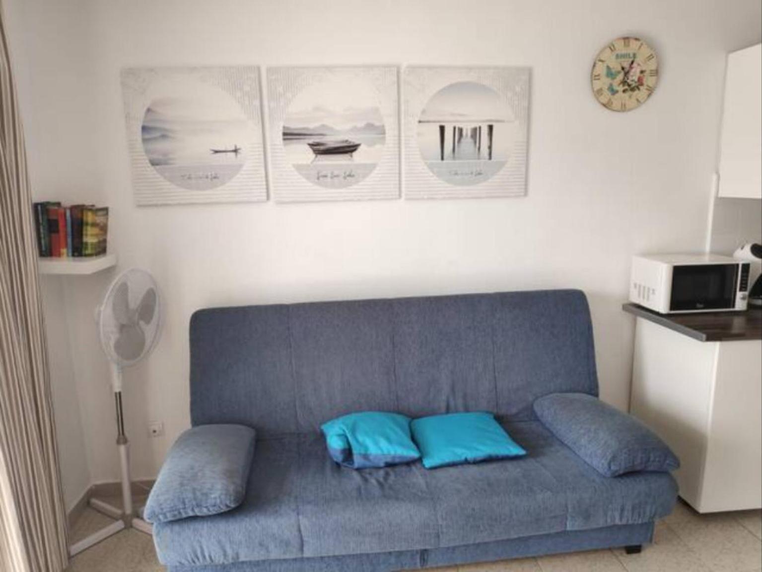 Apartamento Happyness Complex Amaya Fuerteventura Costa De Antigua Bagian luar foto